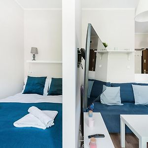 Studio met een King Size Bed
